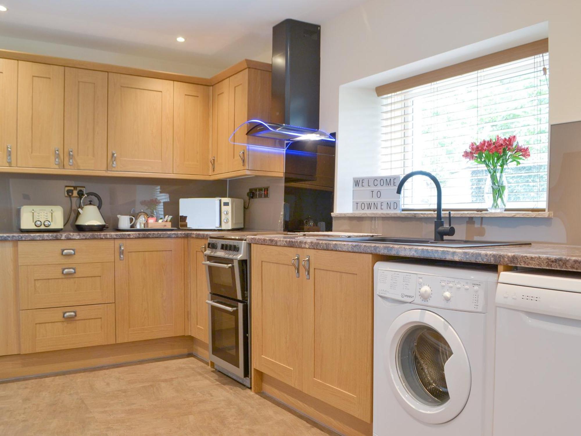 Townend Cottage Soulby Екстериор снимка