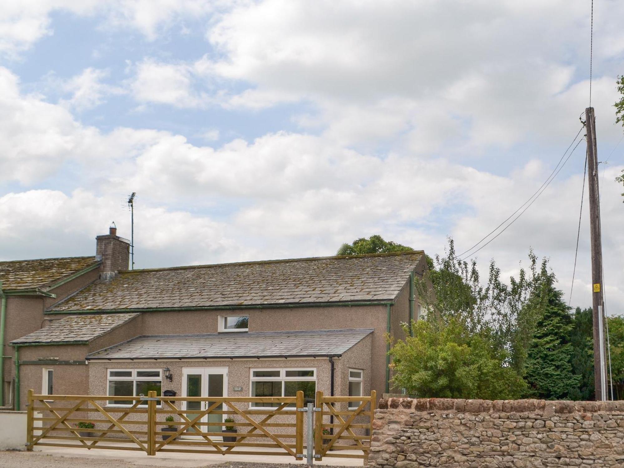 Townend Cottage Soulby Екстериор снимка