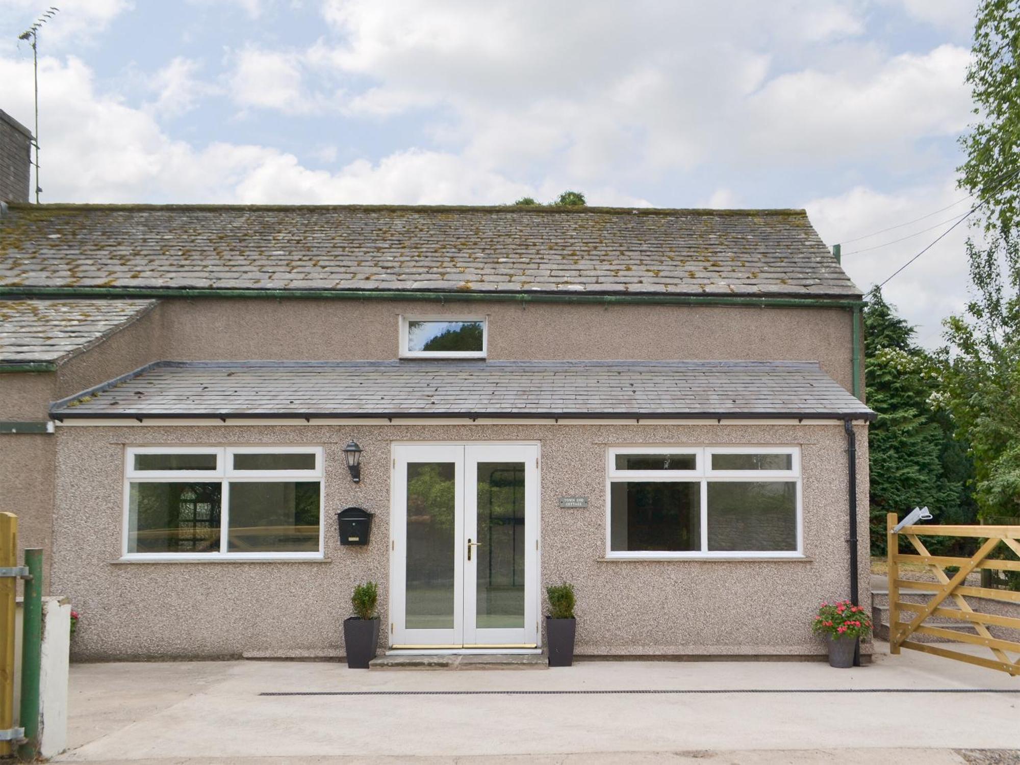 Townend Cottage Soulby Екстериор снимка