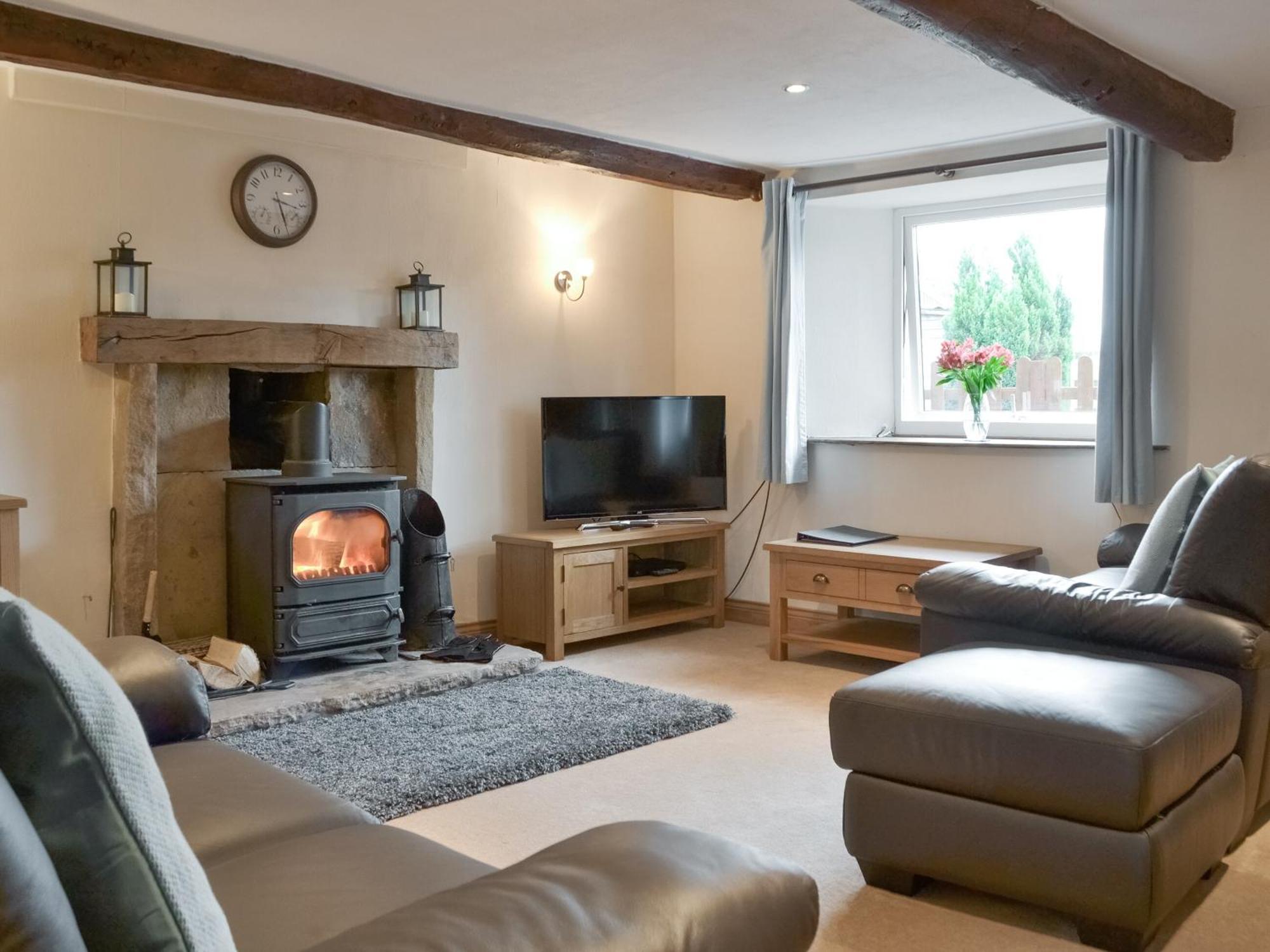 Townend Cottage Soulby Екстериор снимка